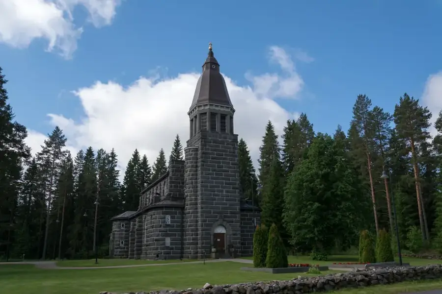 Konnevesi — Kallavesi (Finnland)