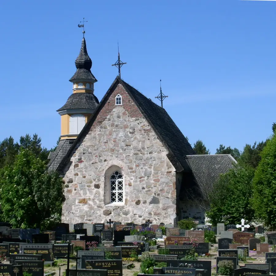 Kumlinge — Mariehamn (Finlanda)