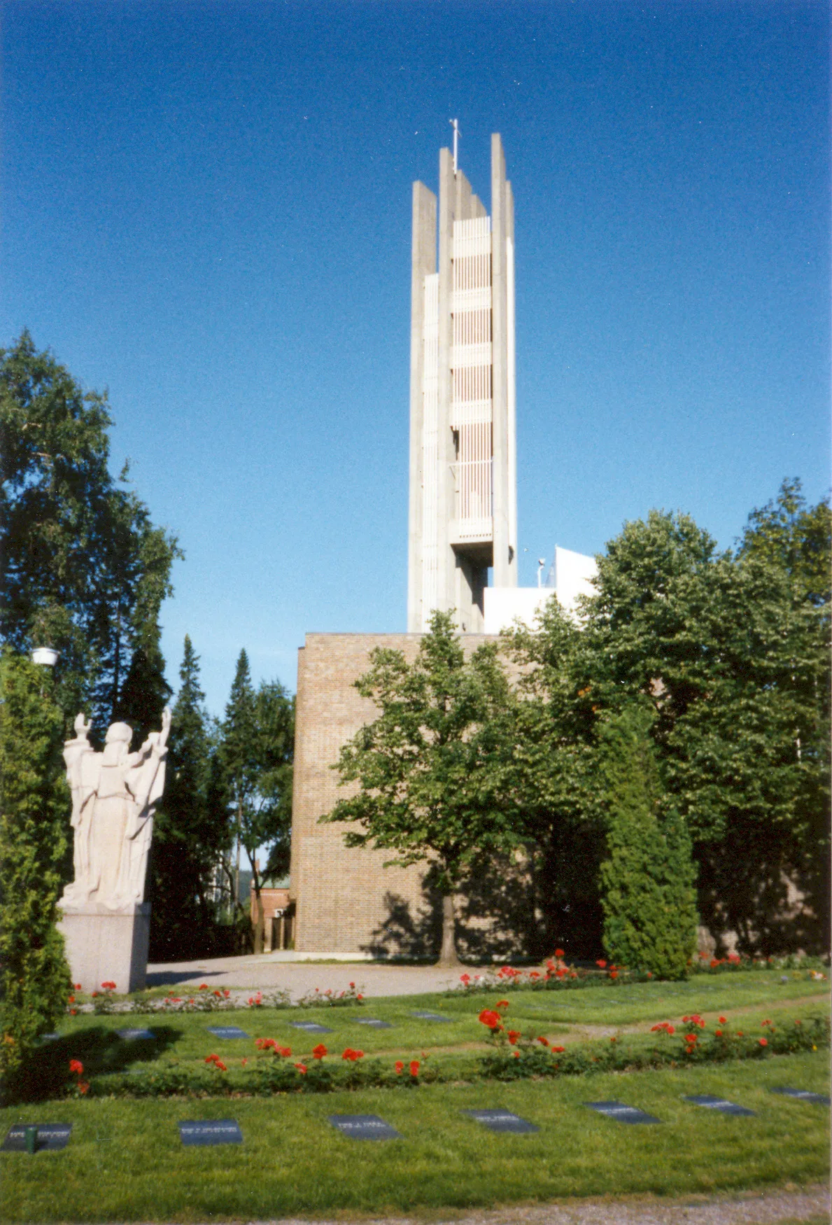 Lahti Cleantech Park — Tervakoski (Finland)