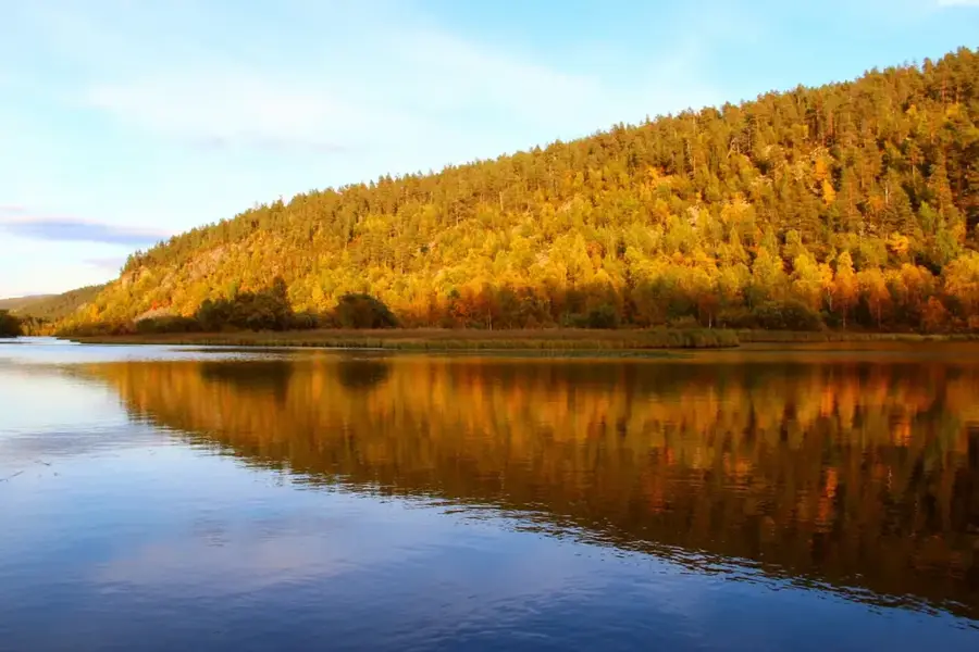 Lemmenjoki Nemzeti Park