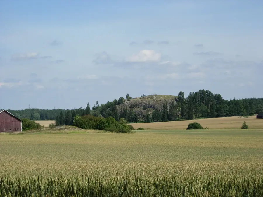 Vanhalinna Hill Fort