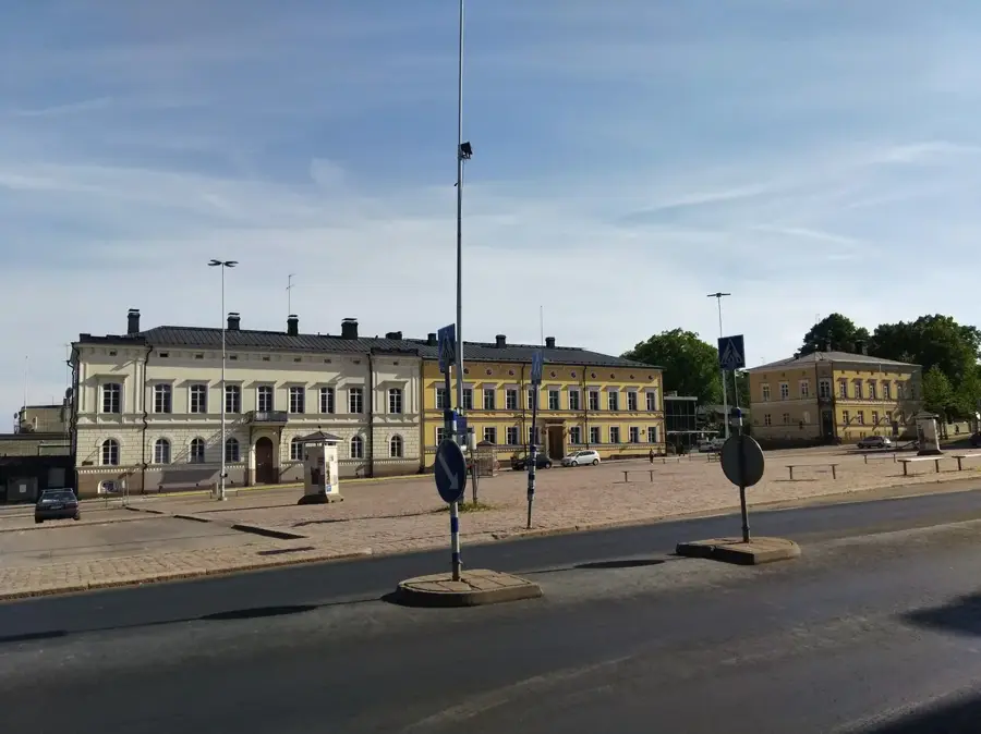 Loviisa Bastions