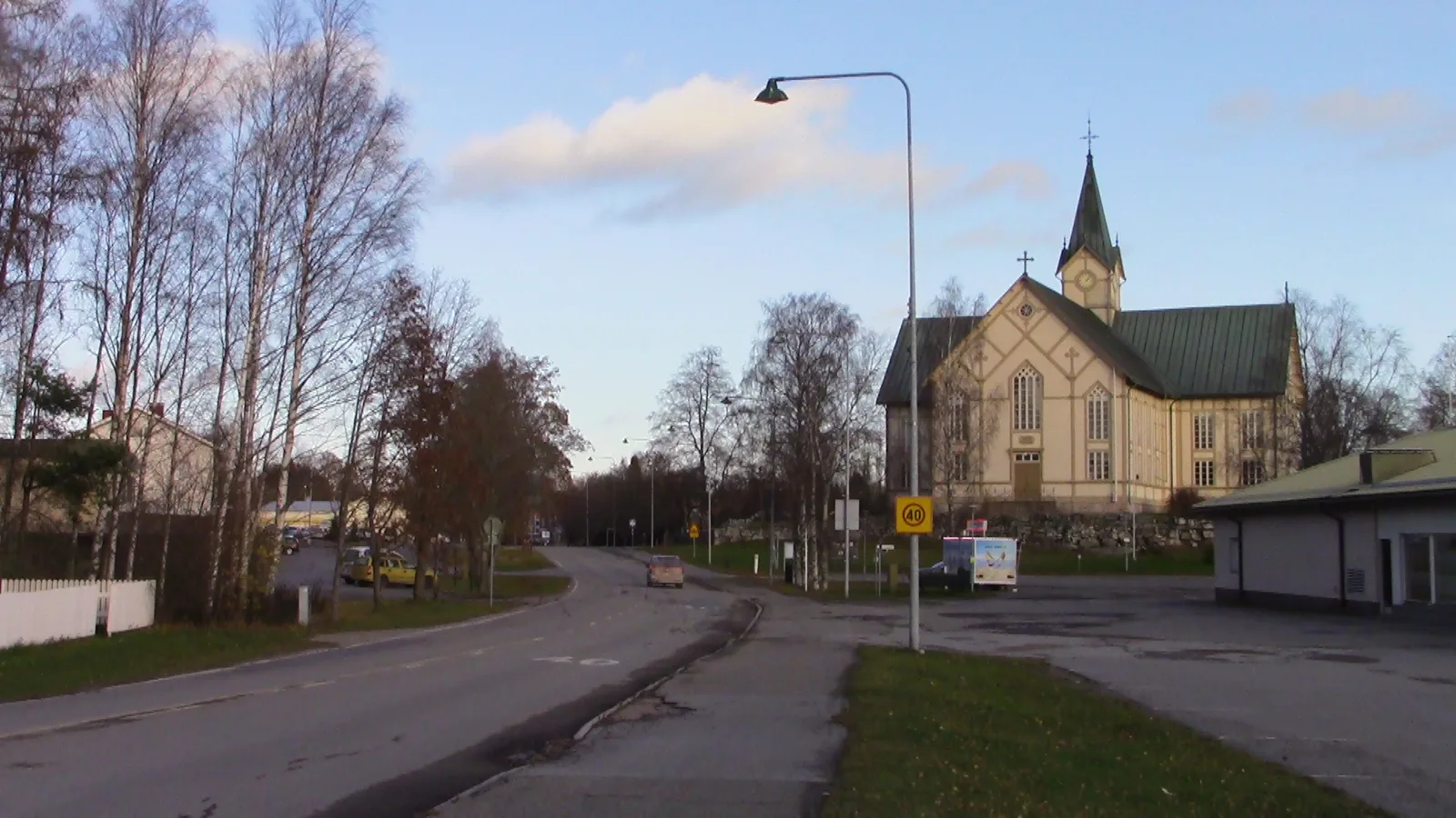Merikarvia
