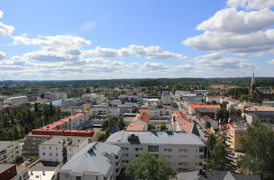 Hauptquartier-Museum Mikkeli