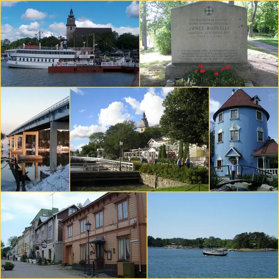 Naantali Convent Church