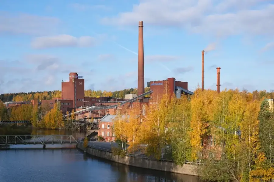 Nokia — Mustfinn (Finland)