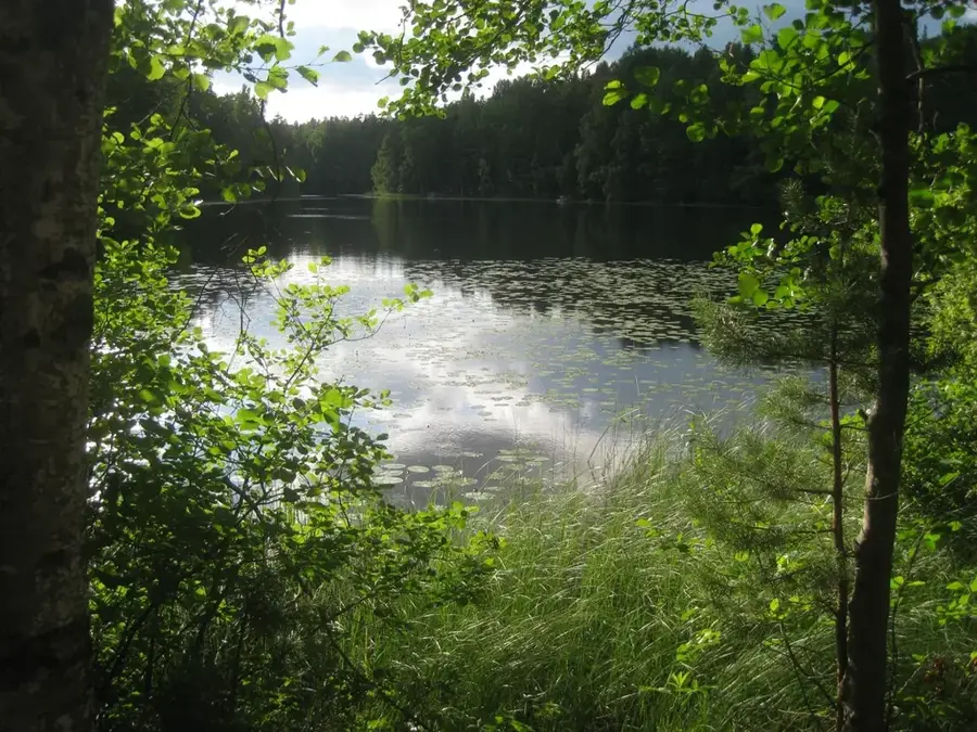 Nuuksio National Park — Linnanmaki (Finland)