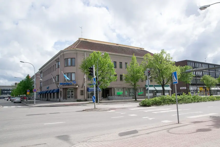Pieksämäki — Varkaus (Finlanda)