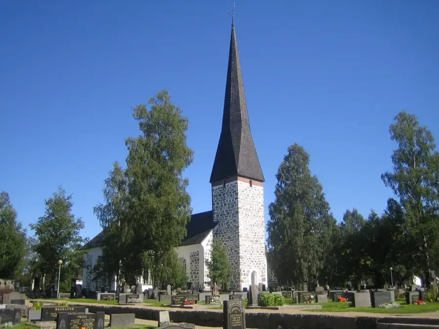 Pedersöre-Kirche