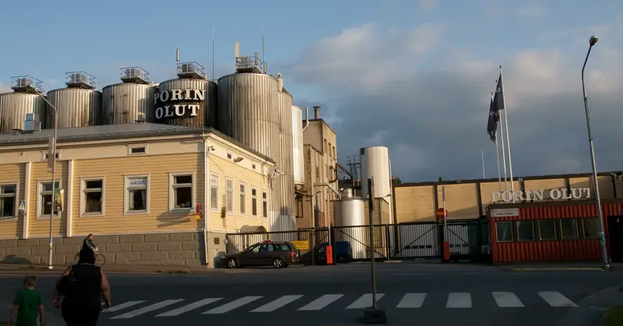 Portul Industrial Pori