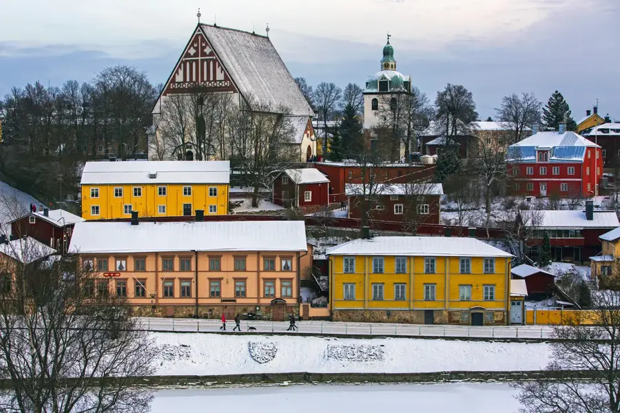 Porvoo Old Railway Station