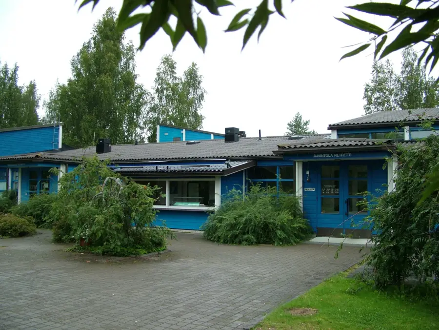 Punkaharju Retretti — Imatra (Finland)