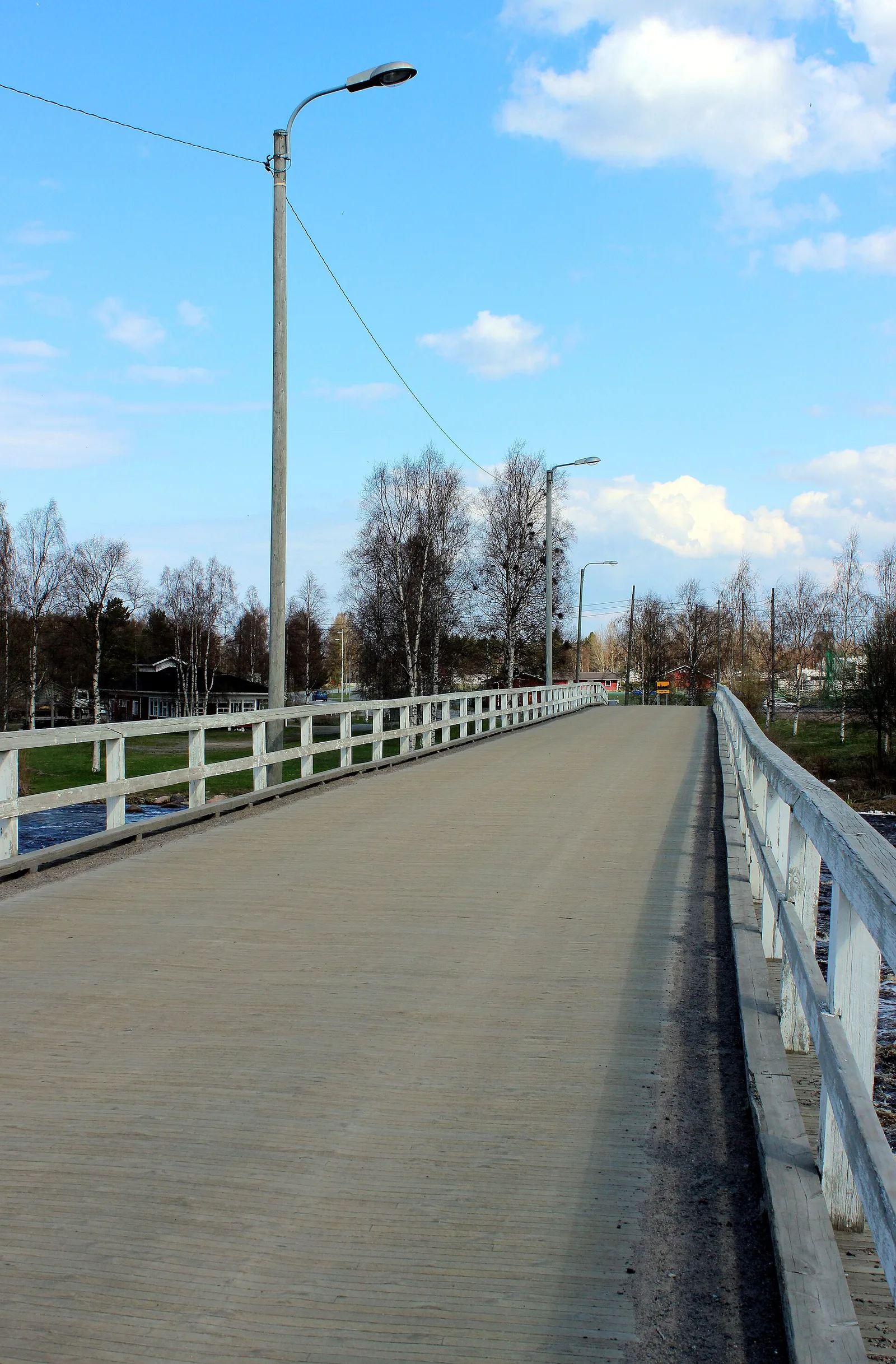 Pyhäjoki Energiegebiet