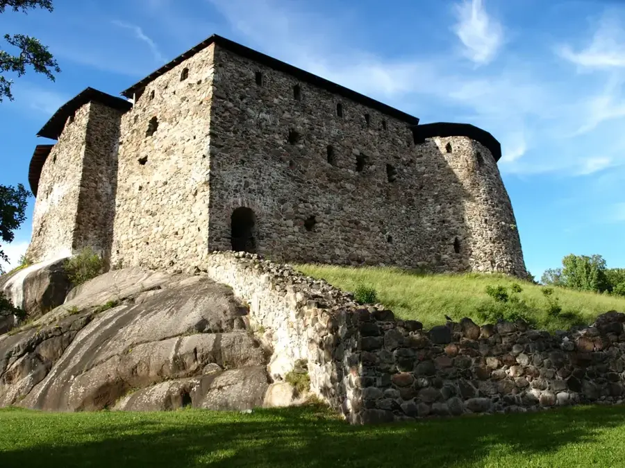 Raasepori Castle Ruins