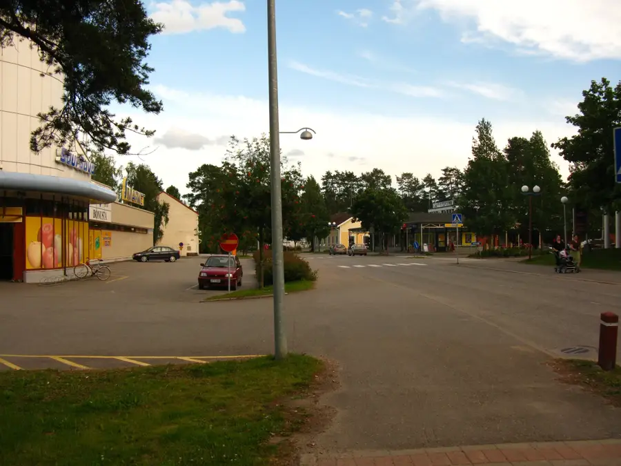 Rantasalmi — Varkaus (Finlanda)