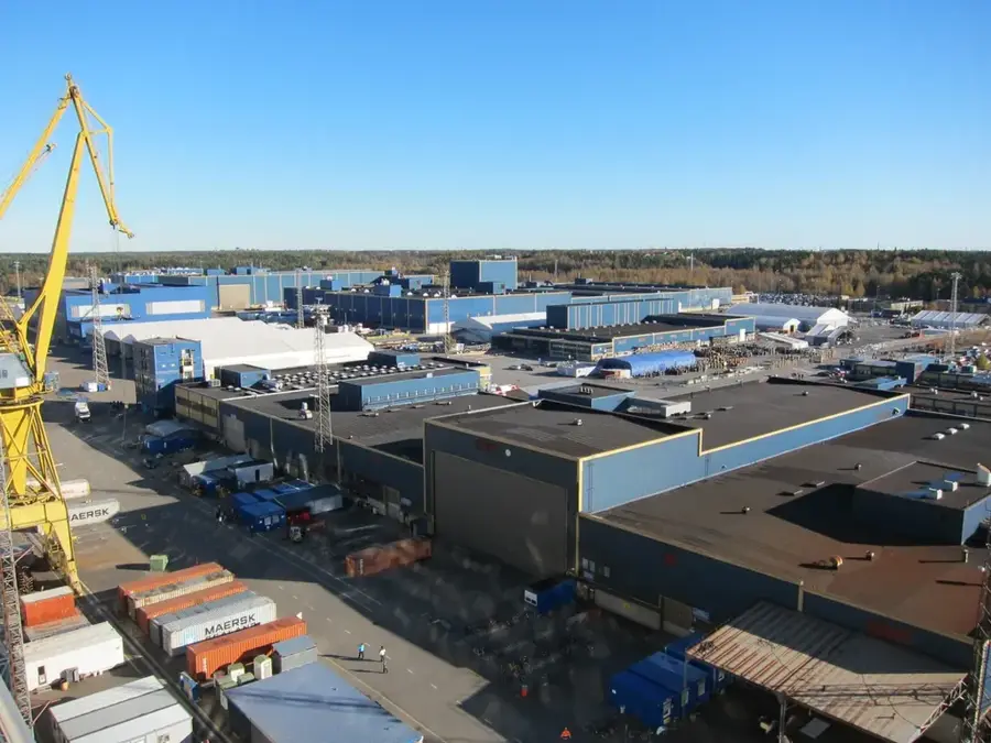 Rauma Werft