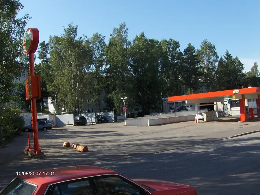 Roihuvuori
