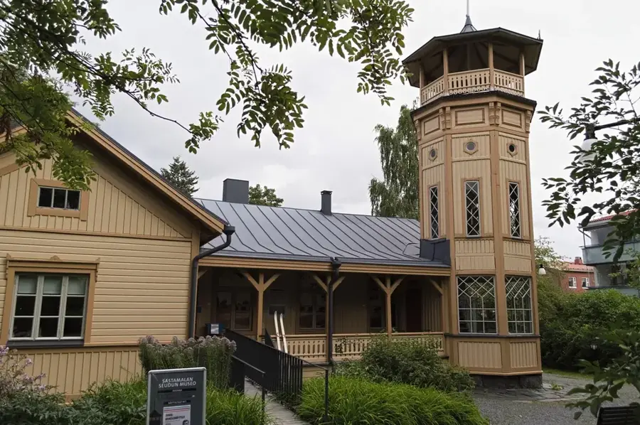 Sastamala — Länsimetsä (Finlanda)