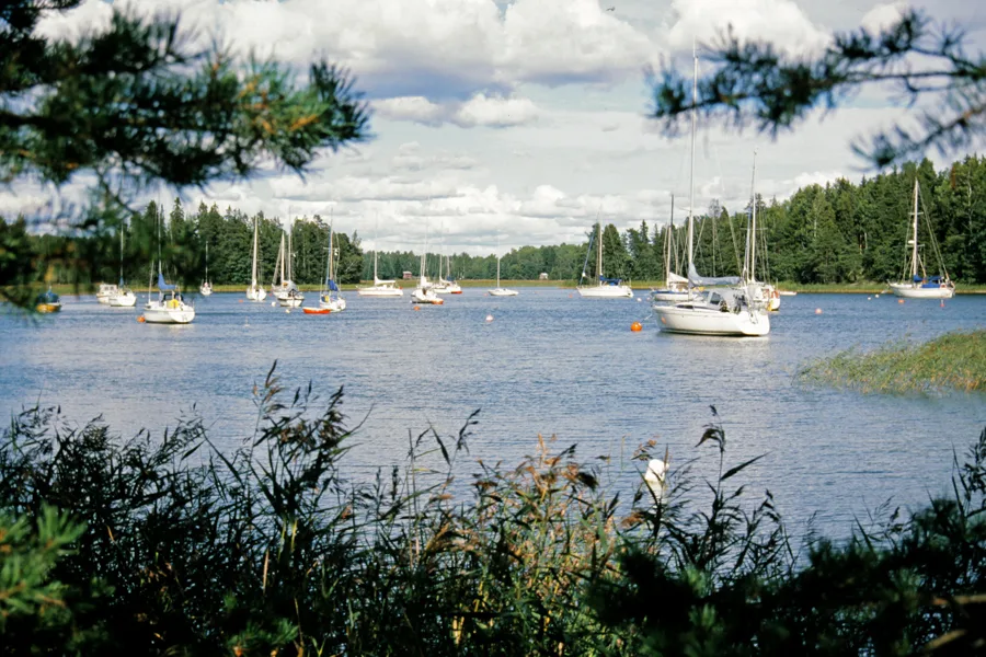Saunaniemi — Lohja (Finland)