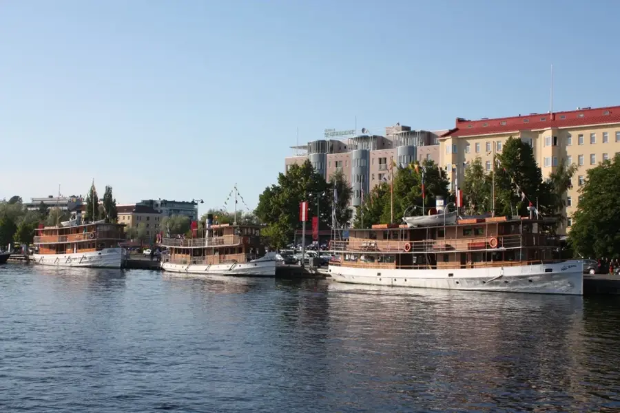 Savonlinna — Saimaa (Finland)