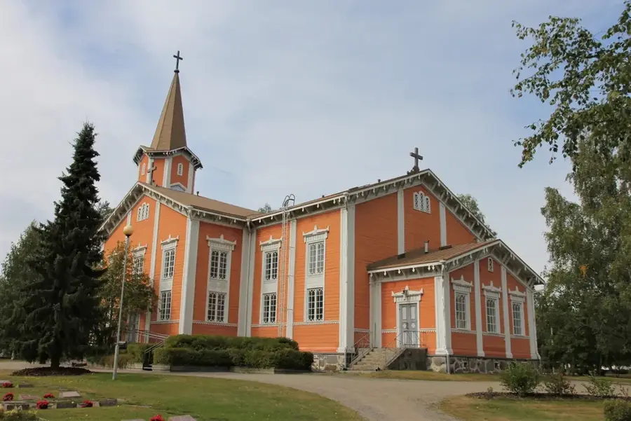 Suonenjoki — Varkaus (Finlanda)