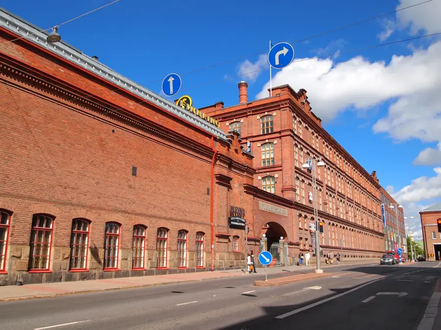 Finlayson-Industriegebiet (Finnland)
