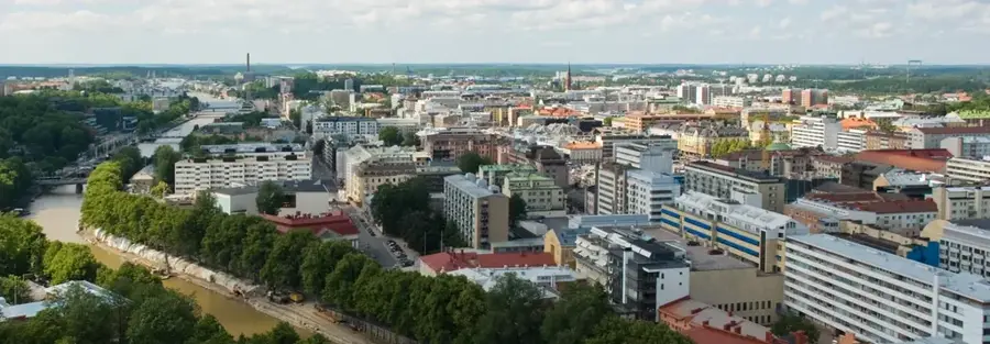 Turku Tech Innovation District