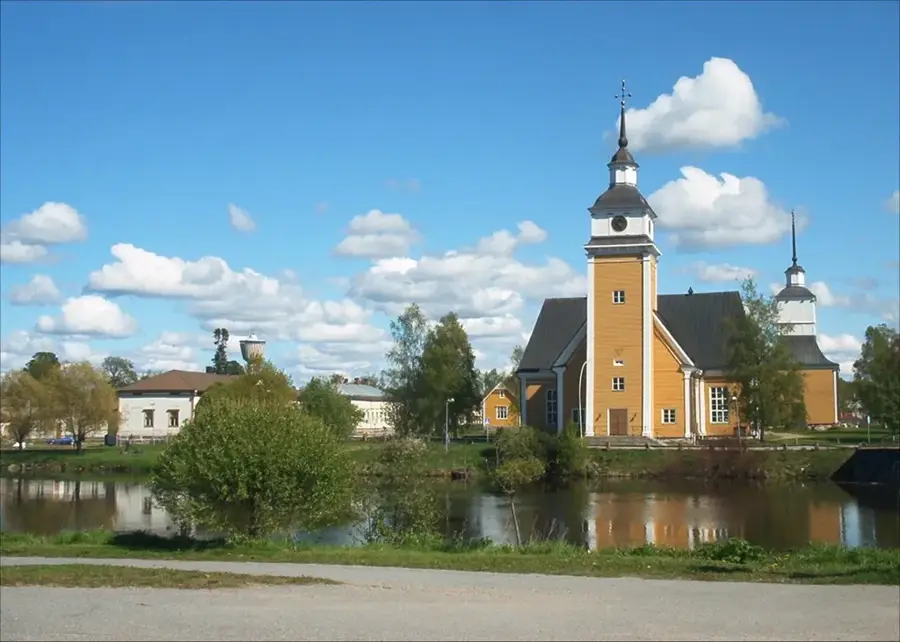 Uusikaarlepyy