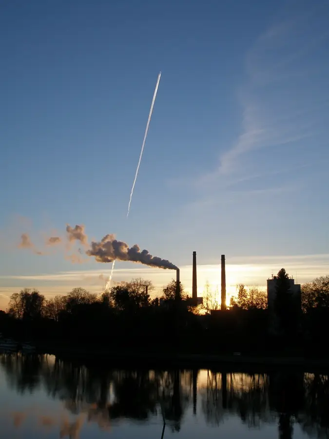 Valkeakoski Industrial Area — Tervakoski (Finland)