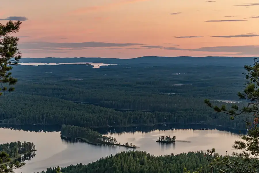 Valtavaara-domb