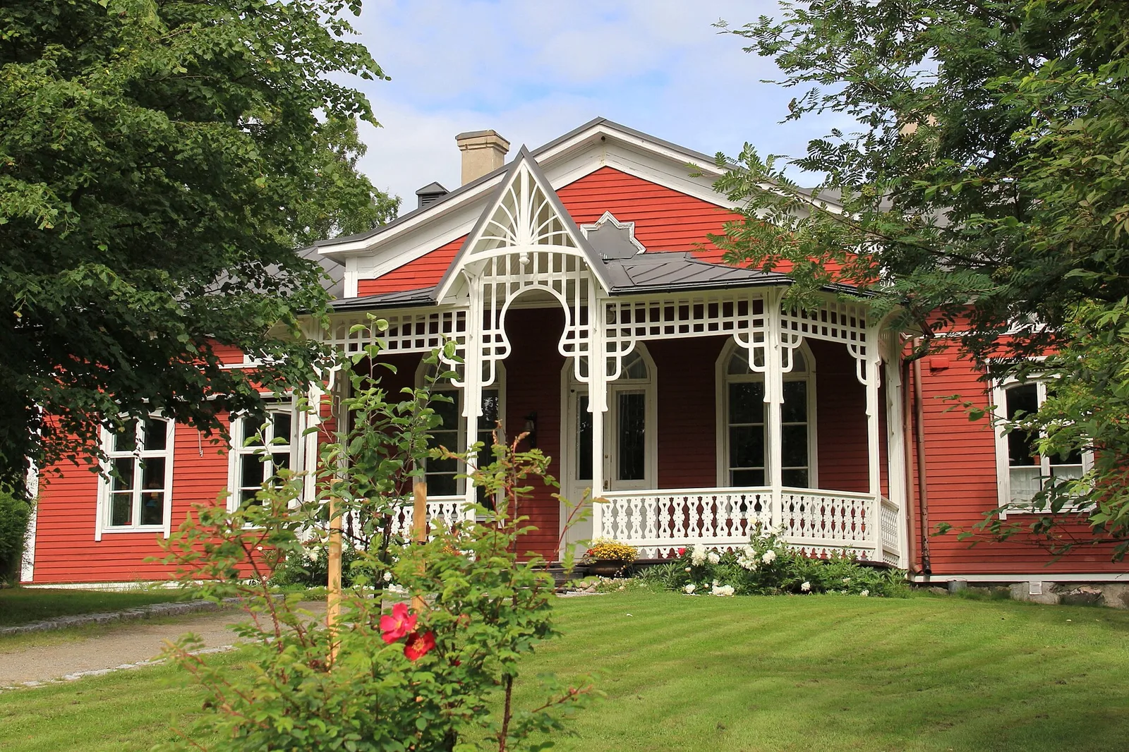 Västervik — Oulujoki (Finnland)