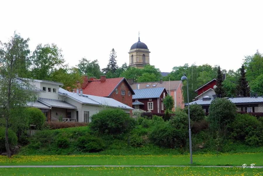 Vihti — Tervakoski (Finland)