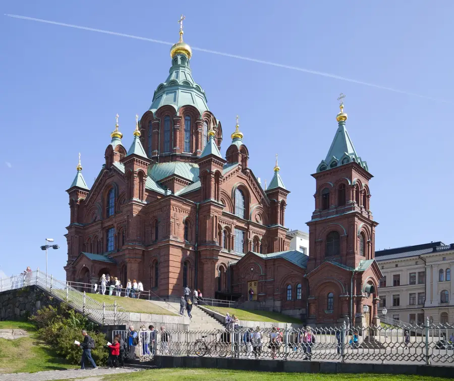 Biserica din Viitasaari