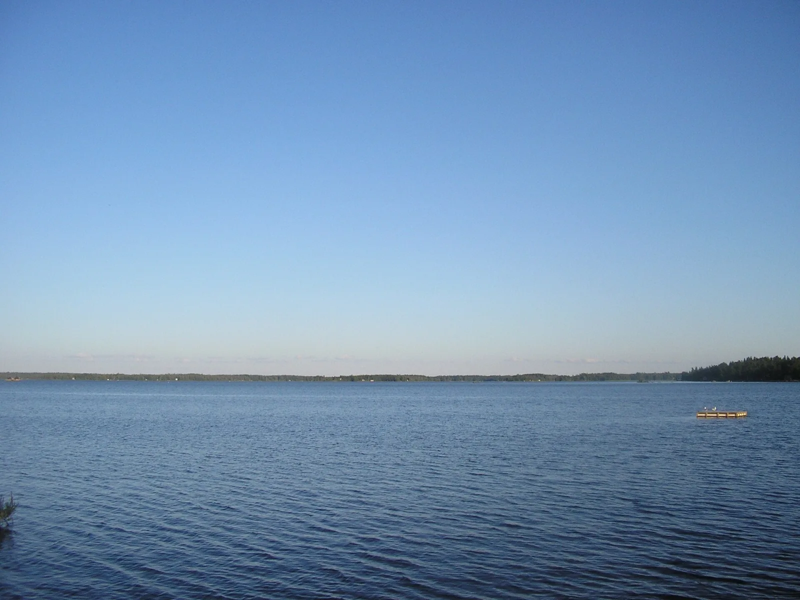 Vikarholmen — Oulujoki (Finnland)