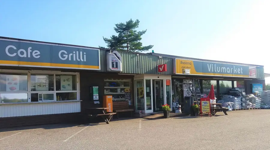 Vilu — Rauma (Finnország)