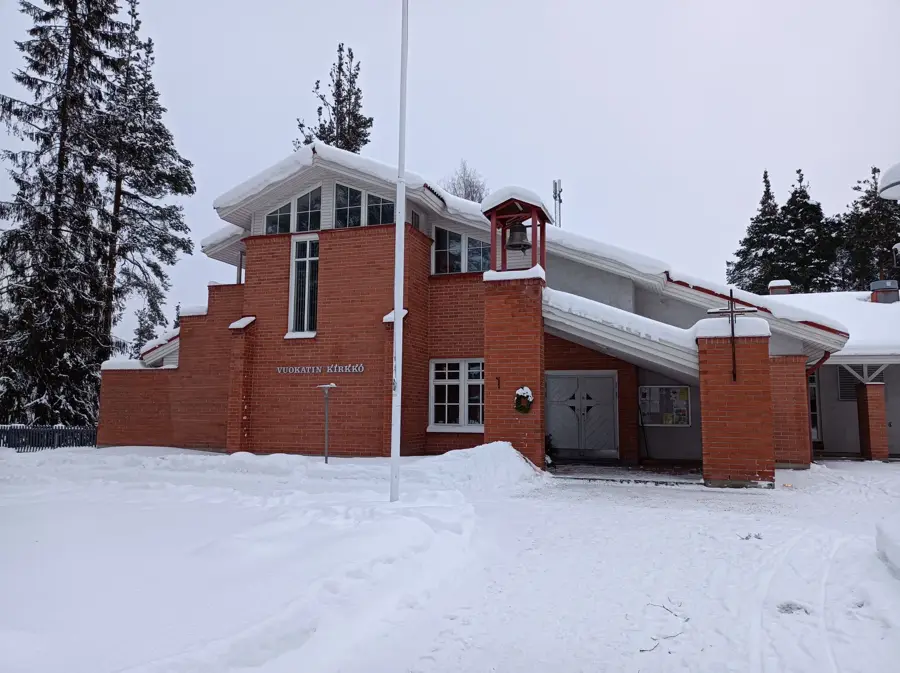 Vuokatti — Nurmes (Finlanda)