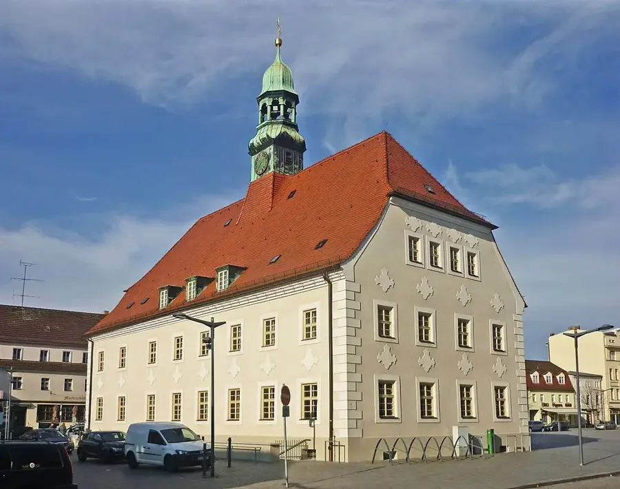 Finsterwalde – city