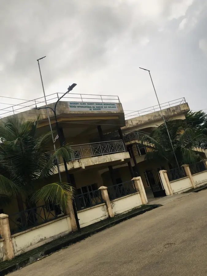 Erstes zweistöckiges Gebäude — Lagos (Nigeria)