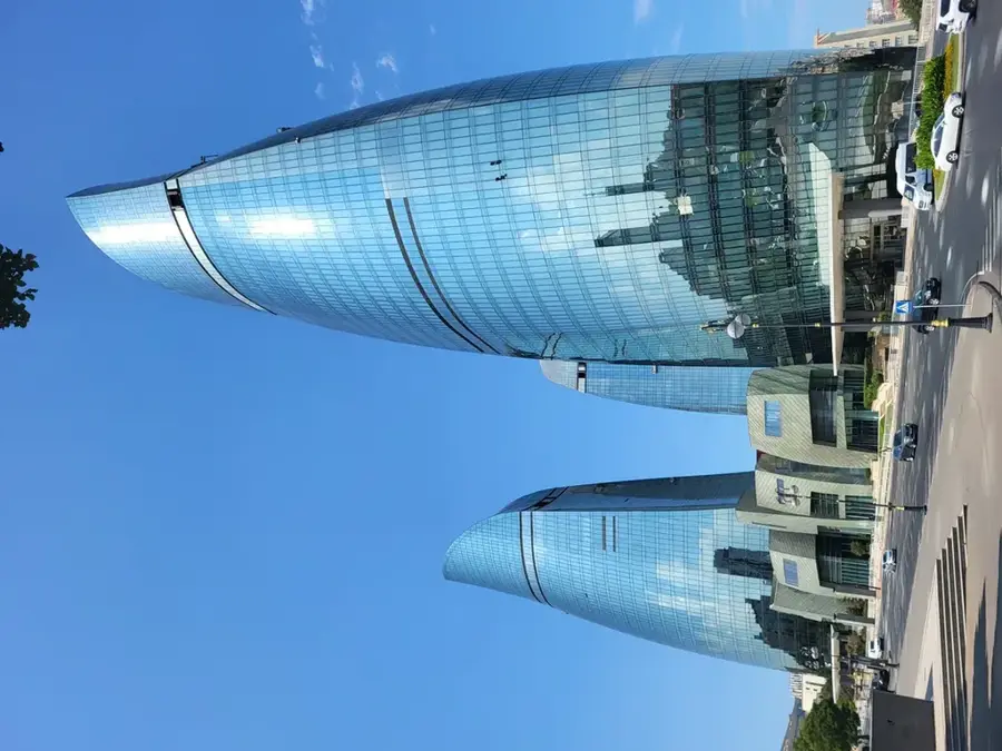 Flame Towers