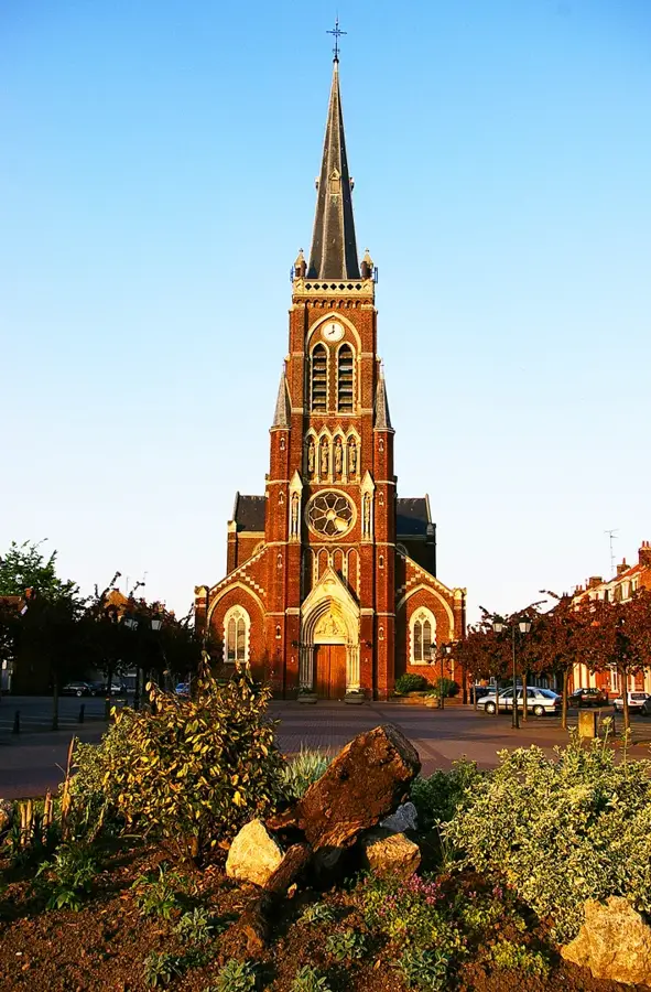 Flers-lez-Lille – oraș