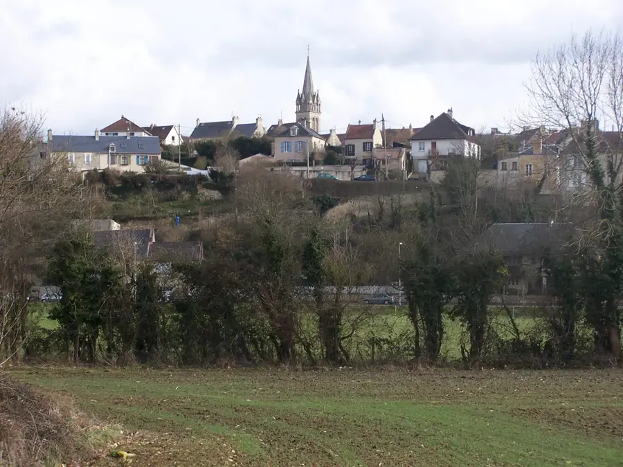 Fleury-sur-Orne – oraș
