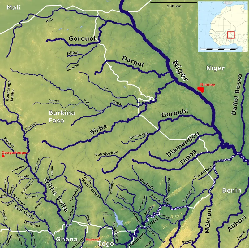 Sirba River