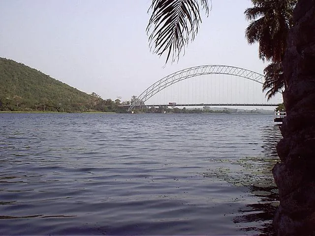 Weißer Volta — Roter Volta (Burkina Faso)