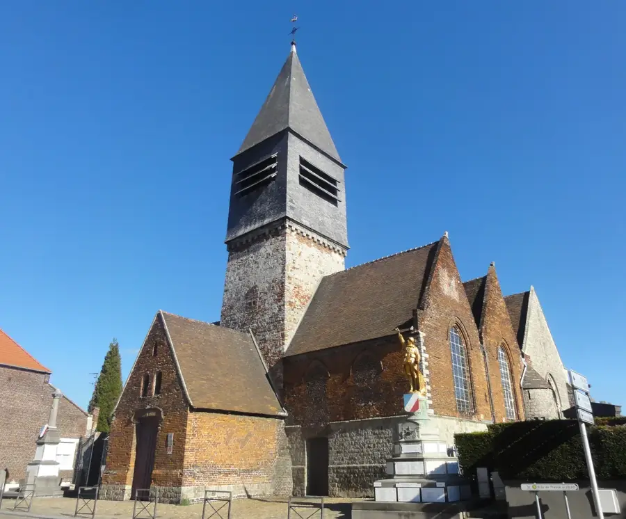 Flines-lez-Raches – oraș