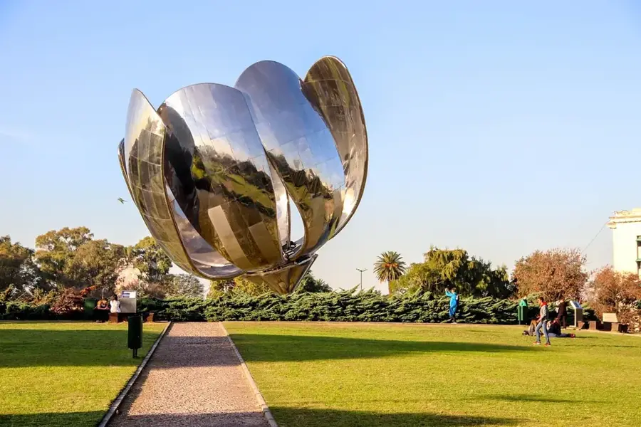 Floralis Genérica