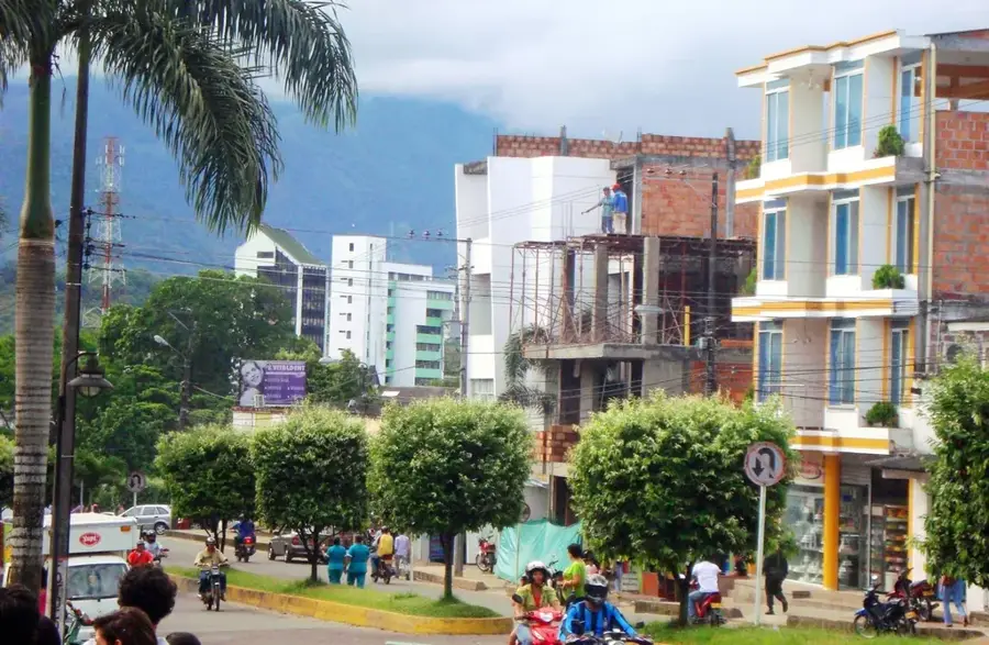 Florencia — Parque Viva (Costa Rica)
