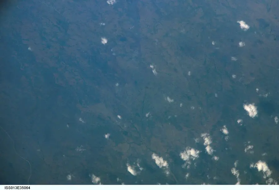 Bengo-erdő — Loge (Angola)