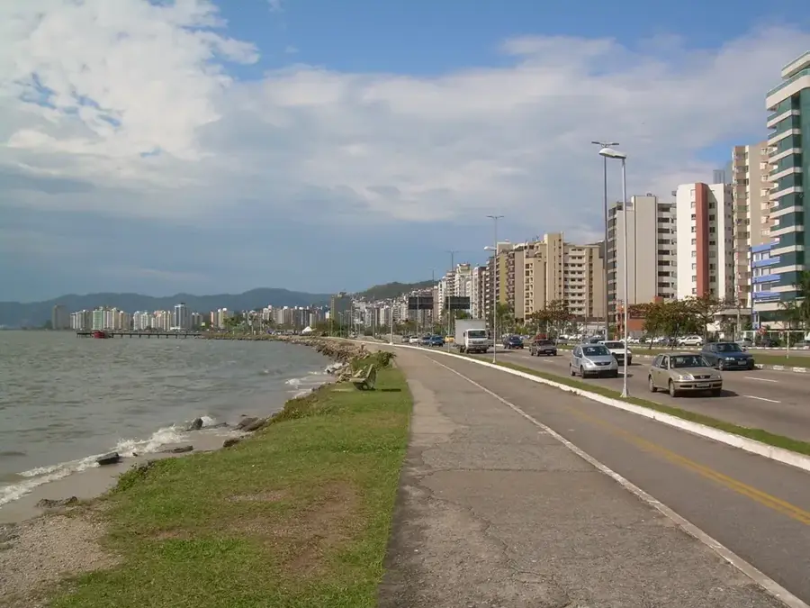 Florianópolis — Bombinhas (Brazil)