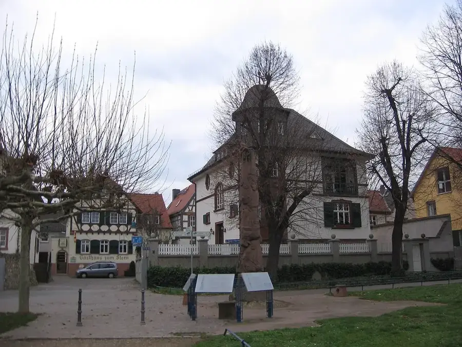 Flörsheim am Main – city