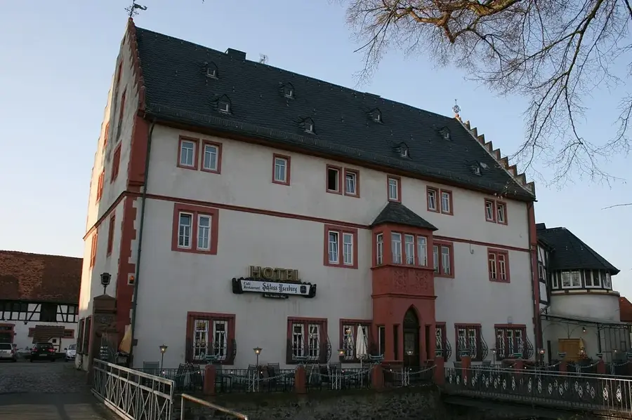 Florstadt – city
